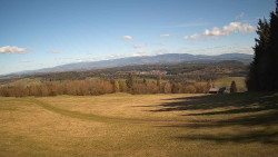 Pohled na sever, Krkonoše