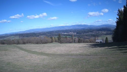 Pohled na sever, Krkonoše