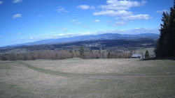 Pohled na sever, Krkonoše