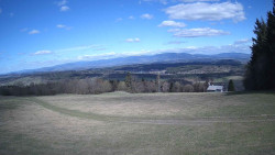 Pohled na sever, Krkonoše