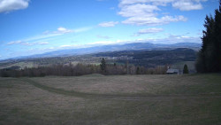 Pohled na sever, Krkonoše