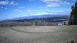 Pohled na sever, Krkonoše