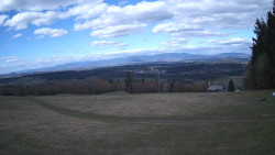 Pohled na sever, Krkonoše