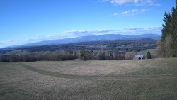 Pohled na sever, Krkonoše