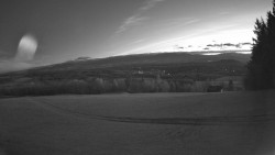 Pohled na sever, Krkonoše