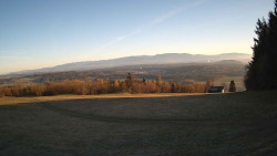 Pohled na sever, Krkonoše