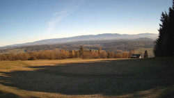 Pohled na sever, Krkonoše