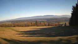 Pohled na sever, Krkonoše