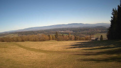 Pohled na sever, Krkonoše