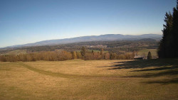 Pohled na sever, Krkonoše