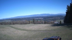 Pohled na sever, Krkonoše