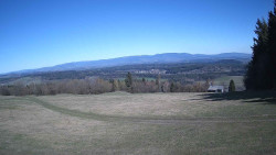 Pohled na sever, Krkonoše