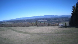 Pohled na sever, Krkonoše