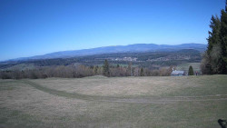 Pohled na sever, Krkonoše