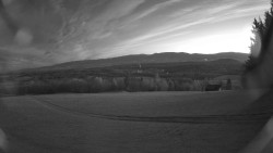 Pohled na sever, Krkonoše