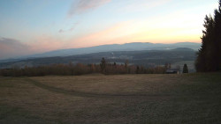 Pohled na sever, Krkonoše