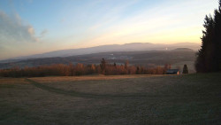 Pohled na sever, Krkonoše