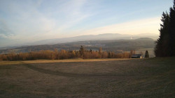 Pohled na sever, Krkonoše