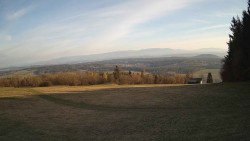 Pohled na sever, Krkonoše