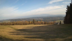Pohled na sever, Krkonoše