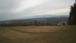 Pohled na sever, Krkonoše