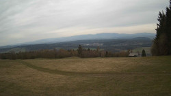 Pohled na sever, Krkonoše