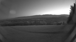 Pohled na sever, Krkonoše