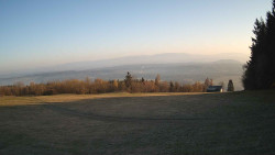 Pohled na sever, Krkonoše