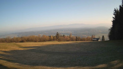 Pohled na sever, Krkonoše