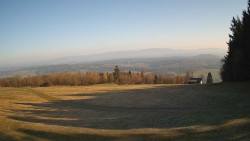 Pohled na sever, Krkonoše