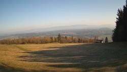 Pohled na sever, Krkonoše