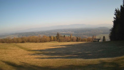 Pohled na sever, Krkonoše