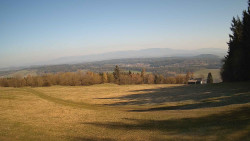 Pohled na sever, Krkonoše