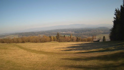 Pohled na sever, Krkonoše