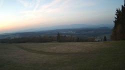 Pohled na sever, Krkonoše