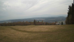 Pohled na sever, Krkonoše