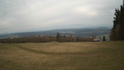 Pohled na sever, Krkonoše