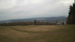 Pohled na sever, Krkonoše