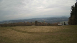 Pohled na sever, Krkonoše