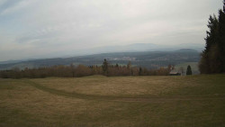 Pohled na sever, Krkonoše