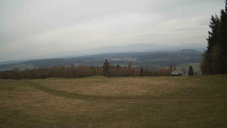 Pohled na sever, Krkonoše