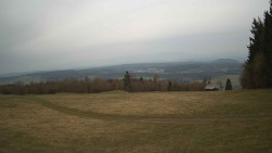 Pohled na sever, Krkonoše