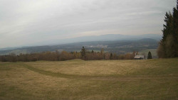 Pohled na sever, Krkonoše