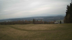 Pohled na sever, Krkonoše