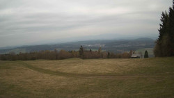 Pohled na sever, Krkonoše