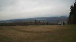 Pohled na sever, Krkonoše