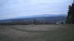 Pohled na sever, Krkonoše