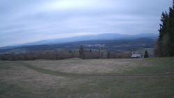 Pohled na sever, Krkonoše