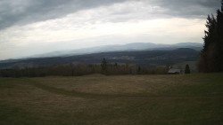 Pohled na sever, Krkonoše