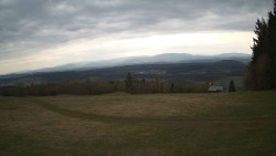 Pohled na sever, Krkonoše